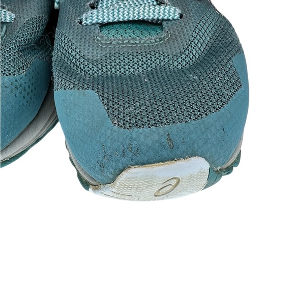 ASICS Women’s Gel-Excite Trail Sneakers - Size 8.5 - Misty Pine & Soft Sky - Picture 5 of 9